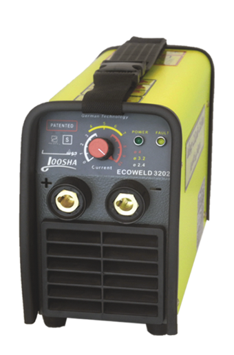 دستگاه جوش اینورتر ECOWELD 3202 جوشا